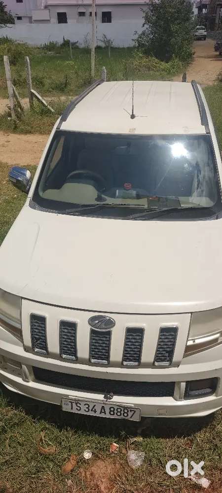 Mahindra Tuv 300 2017 Plus