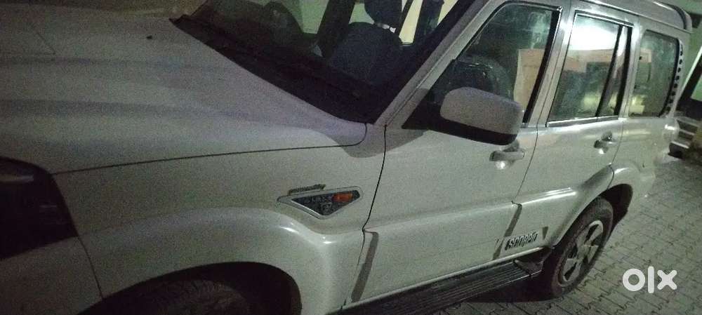 Mahindra Scorpio Classic 2018 Diesel Second-owner Car