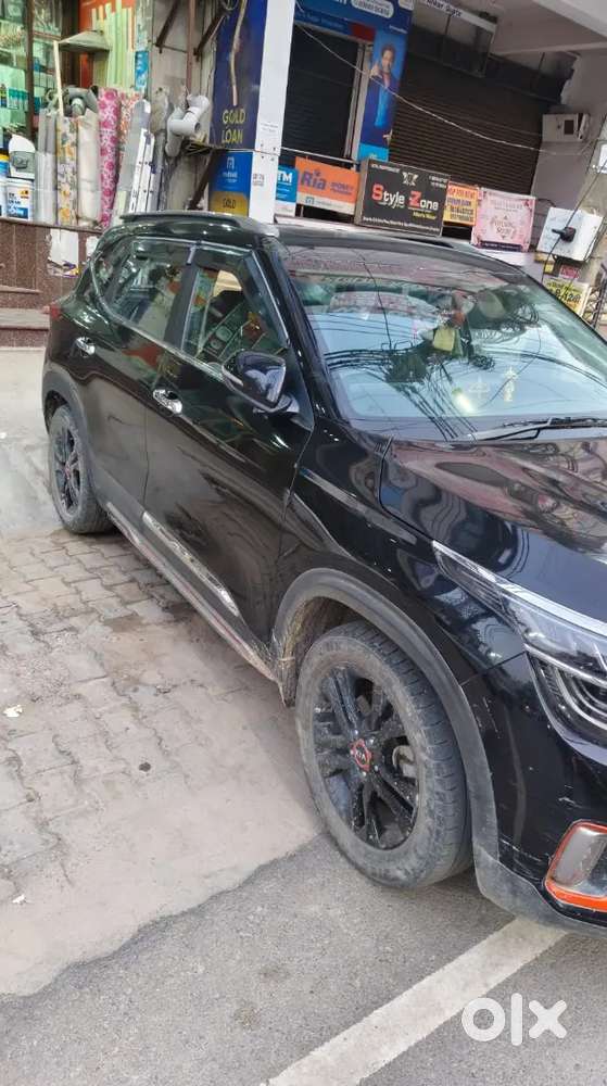 Kia Seltos 1.5 Htx 2021 Diesel Manual