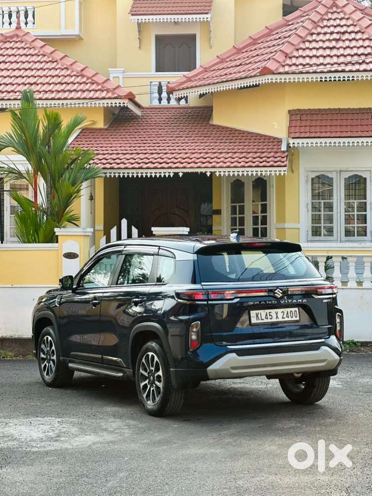Maruti Suzuki Grand Vitara 2023