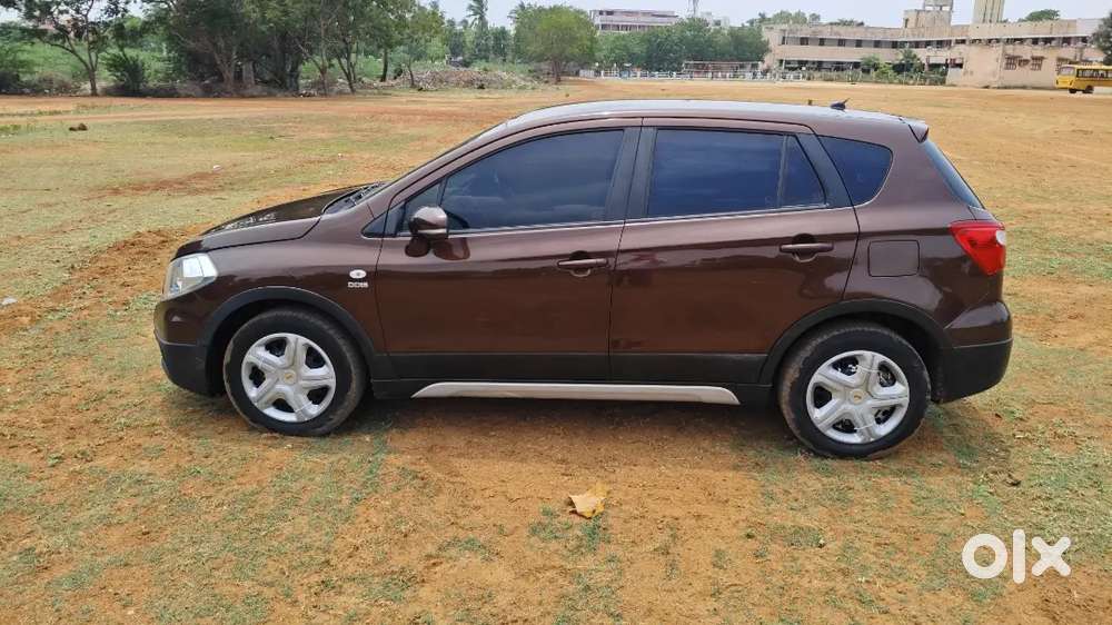 Maruti Suzuki S-cross 2016 Diesel