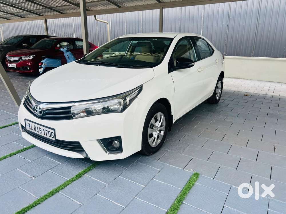 Toyota Corolla Altis J, 2015, Diesel