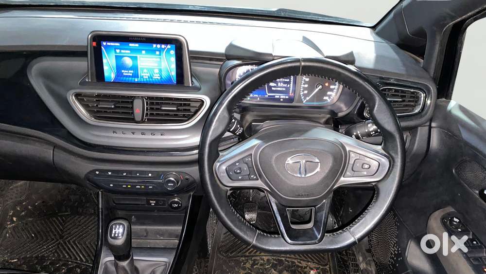 Tata Altroz 1.2 Xz Plus Petrol, 2021, Petrol