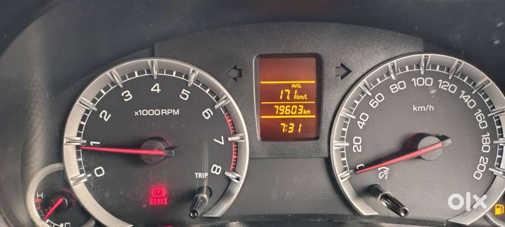 Maruti Suzuki Swift Dzire Vxi(o) At, 2017, Petrol