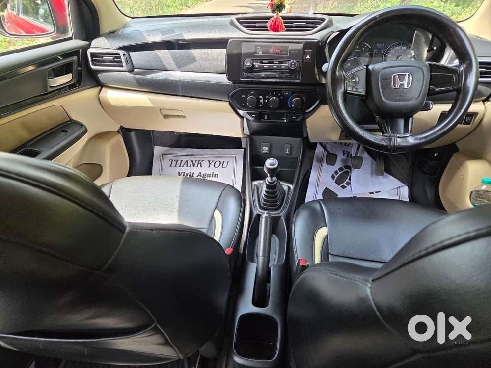 Honda Amaze S 1.2 Petrol Mt, 2018, Petrol
