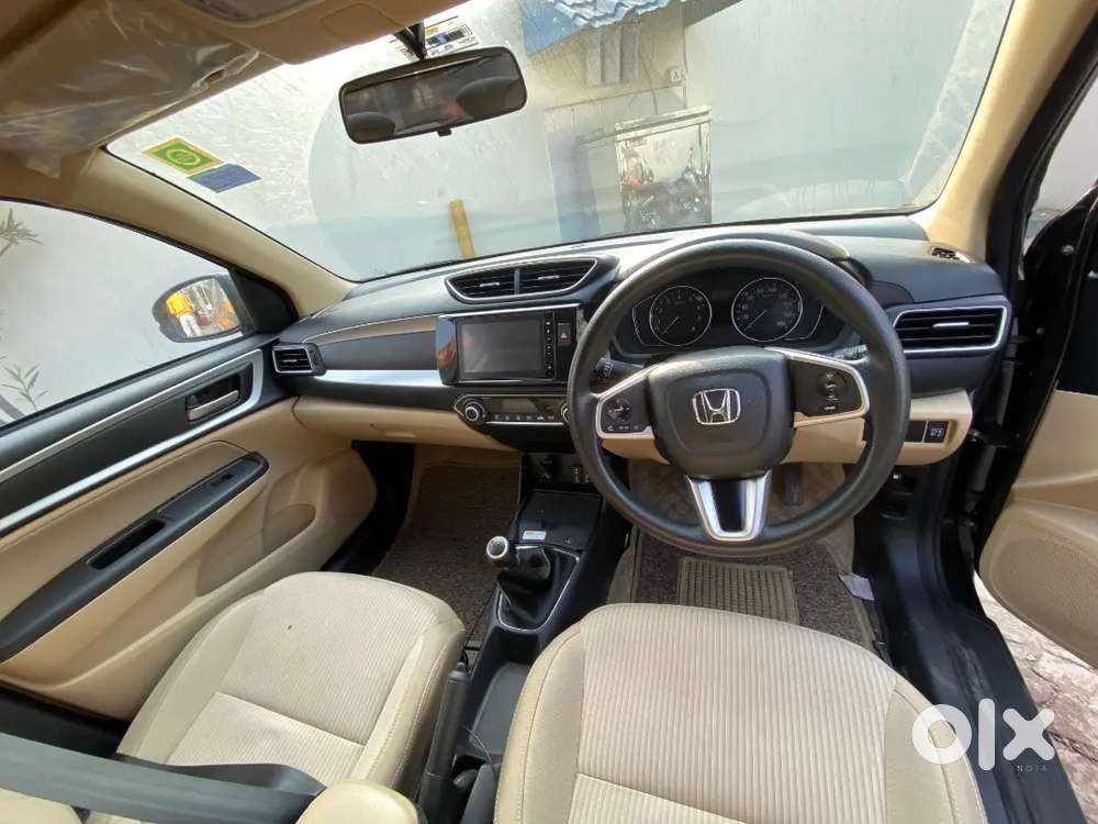 Honda Amaze 2023 Petrol Good Condition
