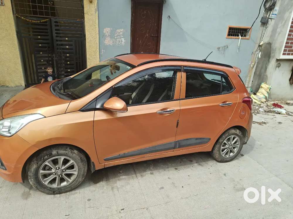 Hyundai Grand I10 Asta 2014 Year