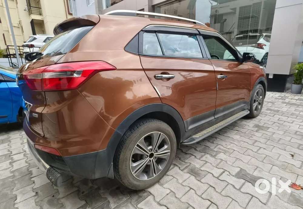 Hyundai Creta 1.6 Sx Plus, 2016, Petrol