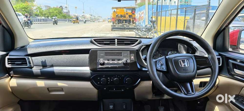 Honda Amaze 1.2 Smt I Vtec, 2019, Petrol