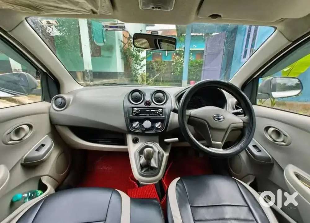 Datsun Go Plus , Petrol Manual 2015