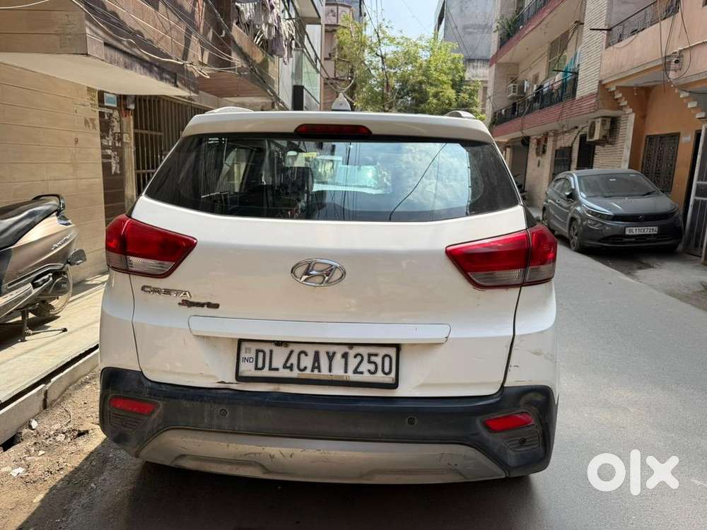Hyundai Creta Facelift