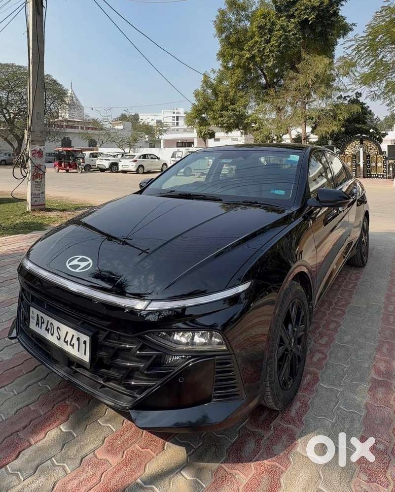 Hyundai New Verna Turbo Dct