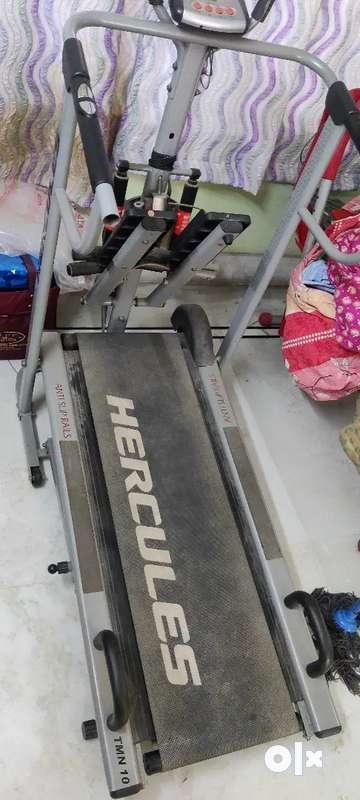 Hercules fitness tmn 10 treadmill hot sale