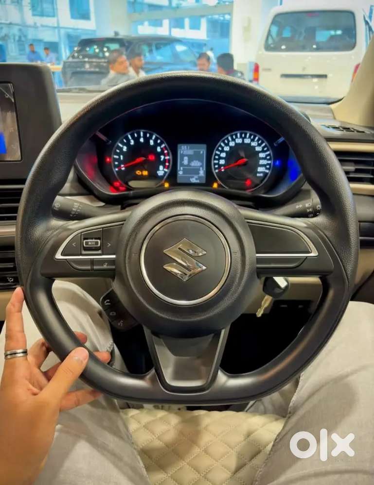 Maruti Suzuki Swift Dzire Vxi At 2025