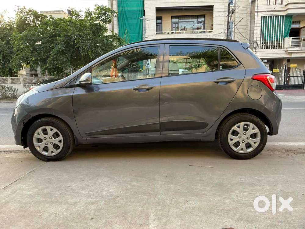 Hyundai Grand I10 Sportz O 1.2, 2017, Petrol