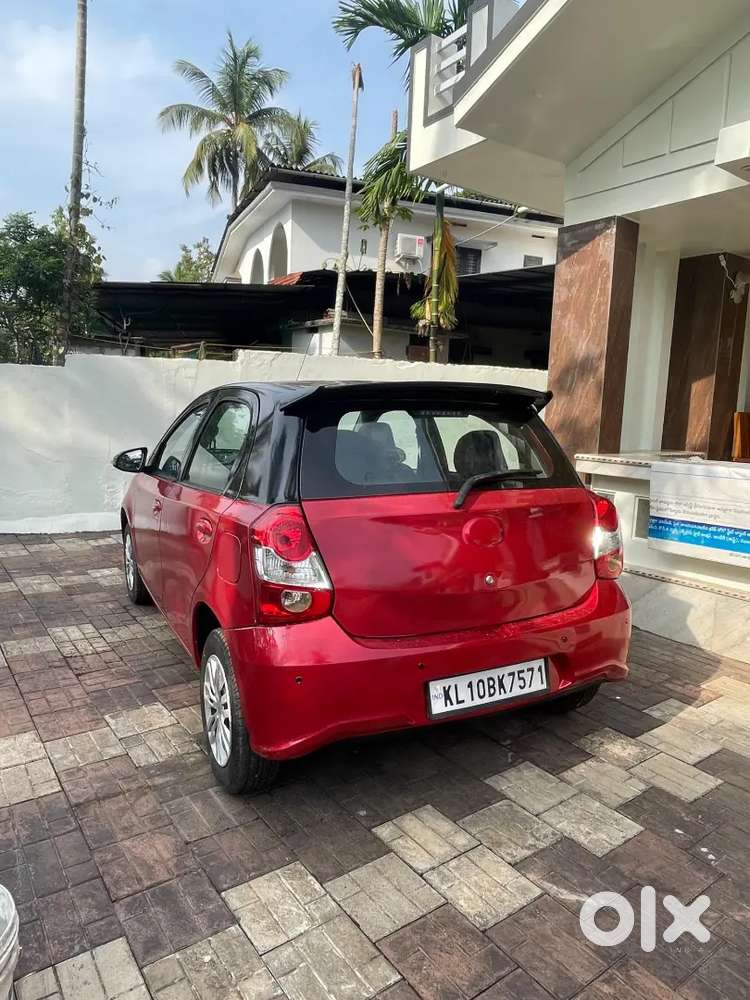 Etios Liva 2013