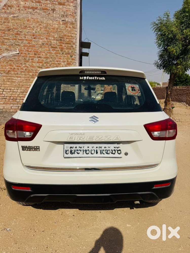 Maruti Suzuki Vitara 2018
