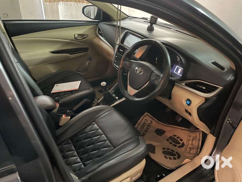 Toyota Yaris 2018 Year