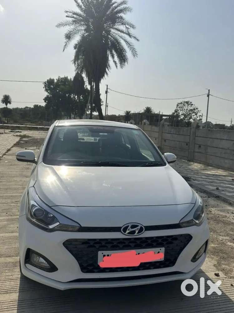 Hyundai I20 2018