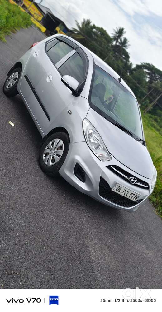 Hyundai I10 1.2 Kappa Magna, 2012, Petrol