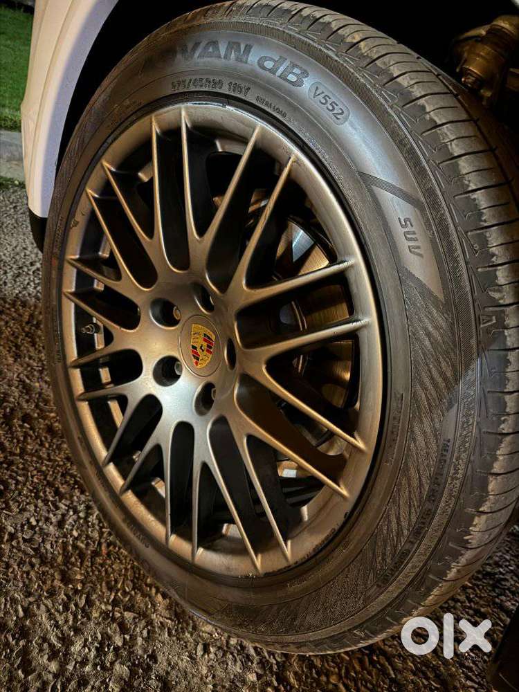 Porsche Cayenne 2003-2014 Diesel Platinum Edition, 2017, Diesel