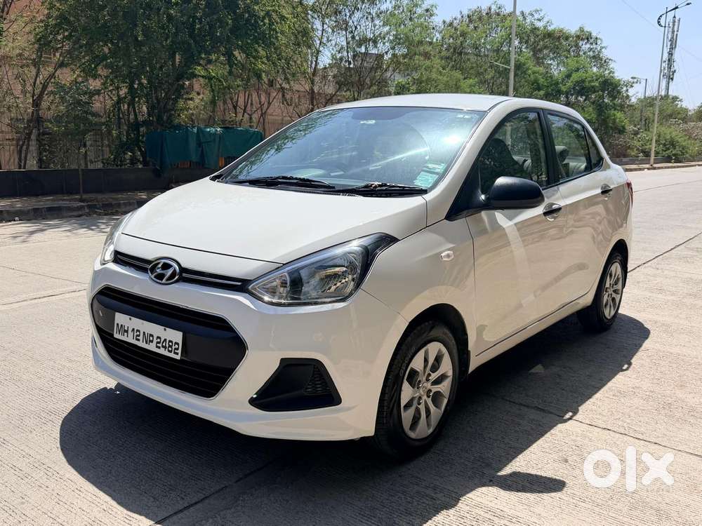 Hyundai Xcent, 2016, Diesel