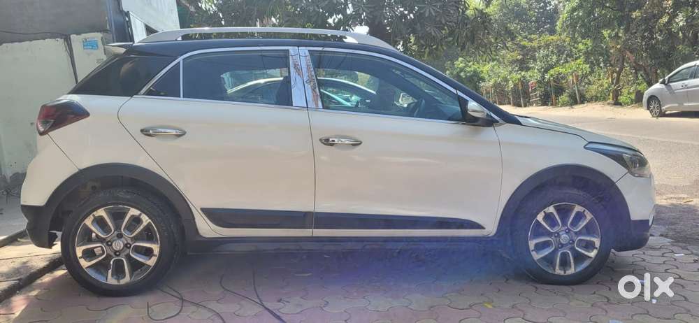 Hyundai I20 Active Sx Petrol, 2017, Petrol