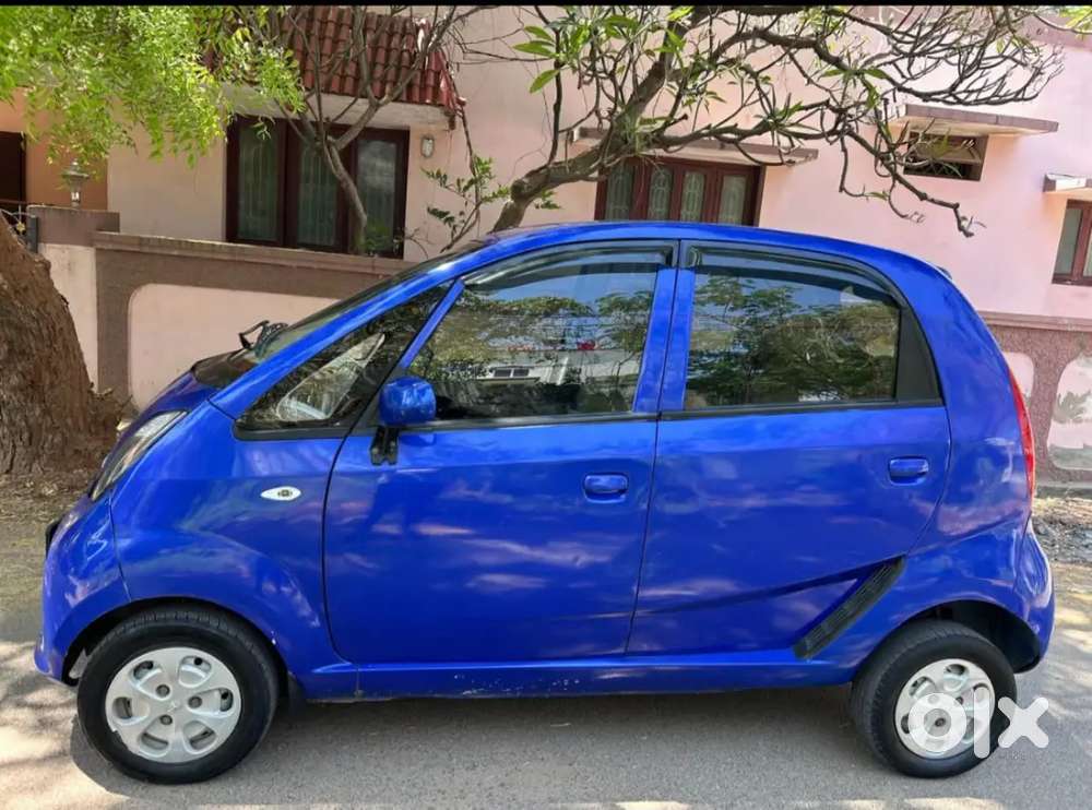 Tata Nano 2016 Petrol 38000 Km Driven
