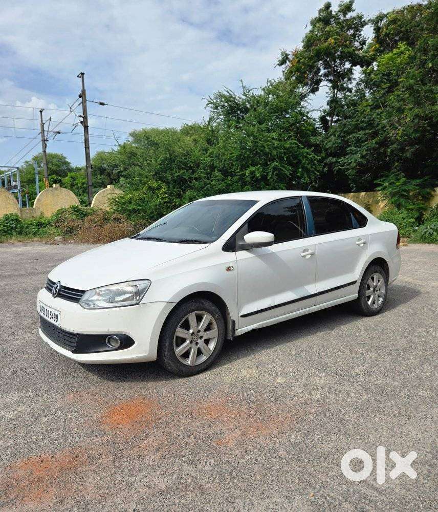Volkswagen Vento New Diesel Highline, 2011, Diesel