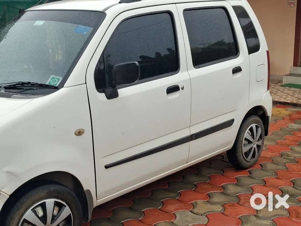 Maruti Suzuki Wagon R 2009 Petrol Well Maintained
