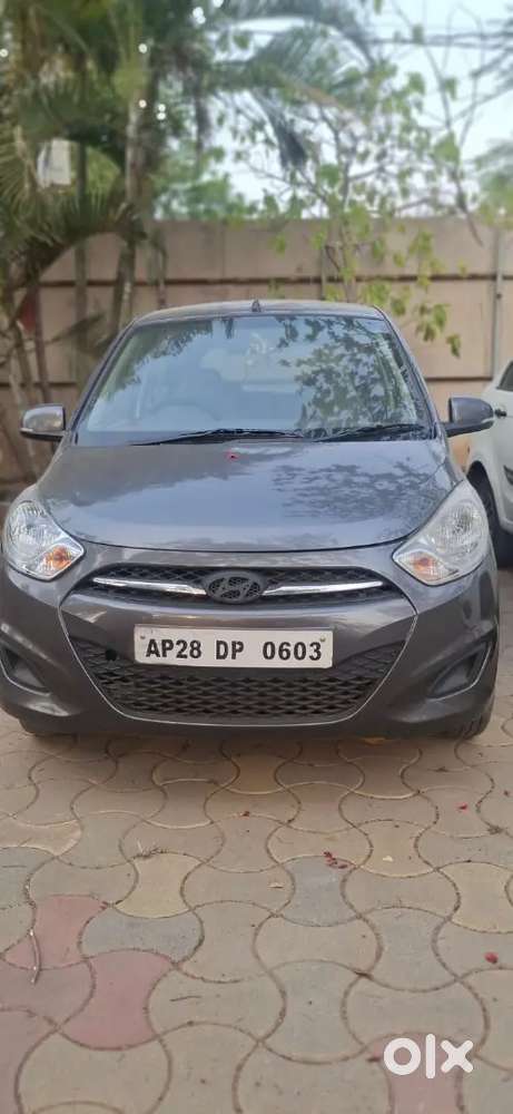 Hyundai I10 Sportz 2012 Automatic Kappa2