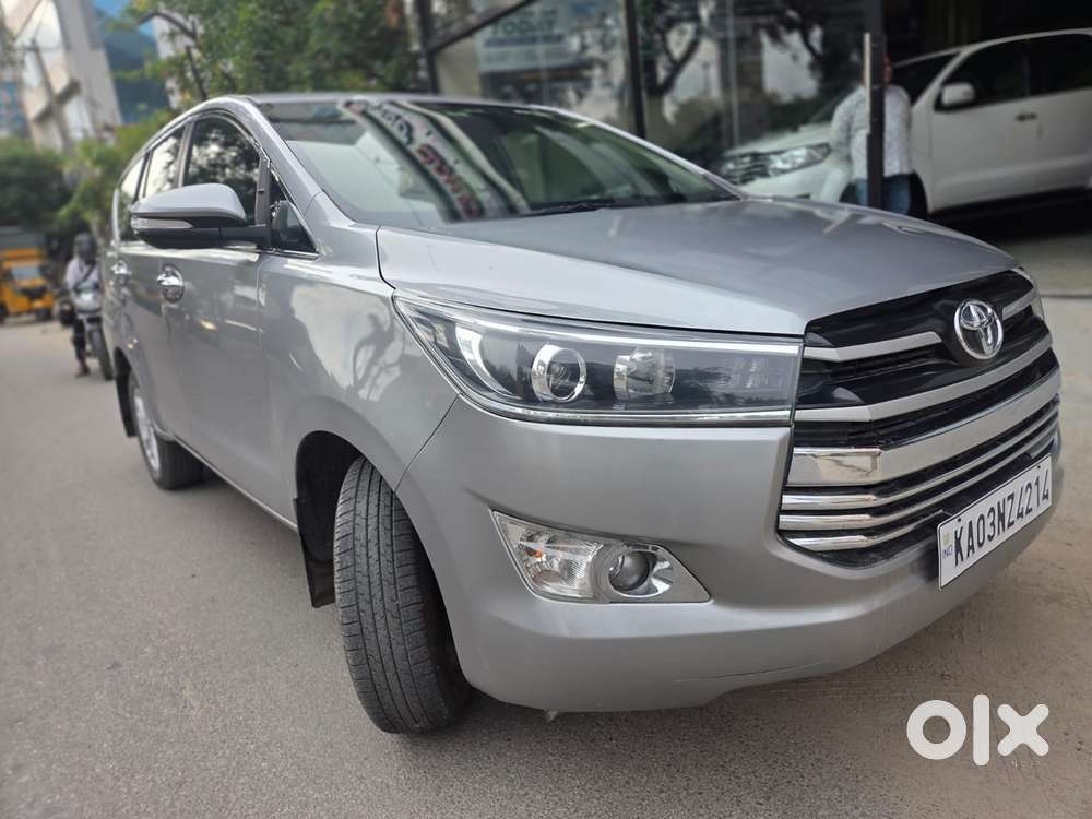Toyota Innova Crysta 2.4 G Mt, 2016, Diesel