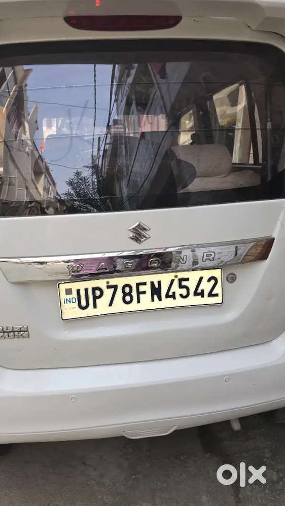 Maruti Suzuki Wagon R 2019  Lxi Cng