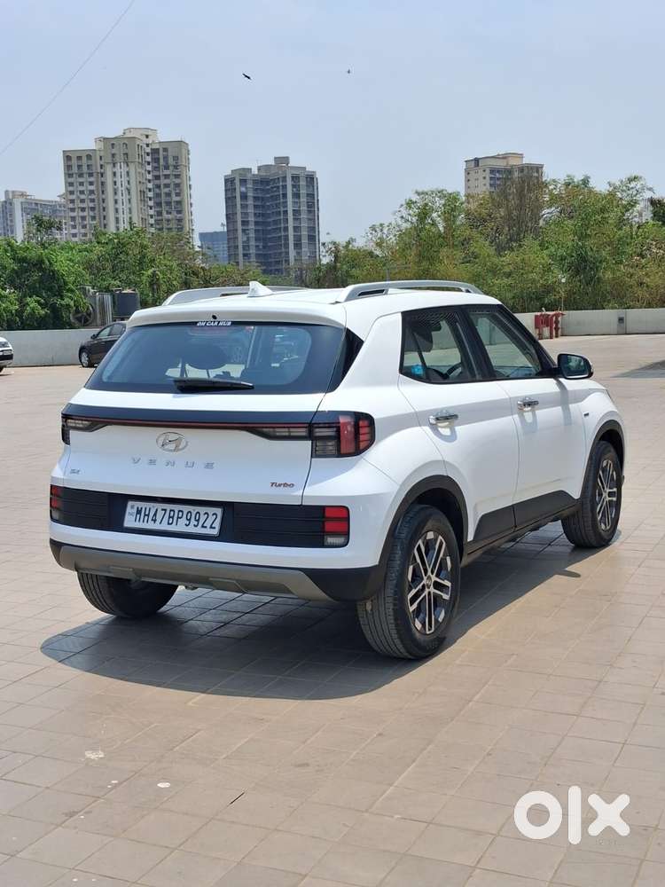 Hyundai Venue Sx Opt Turbo, 2023, Petrol