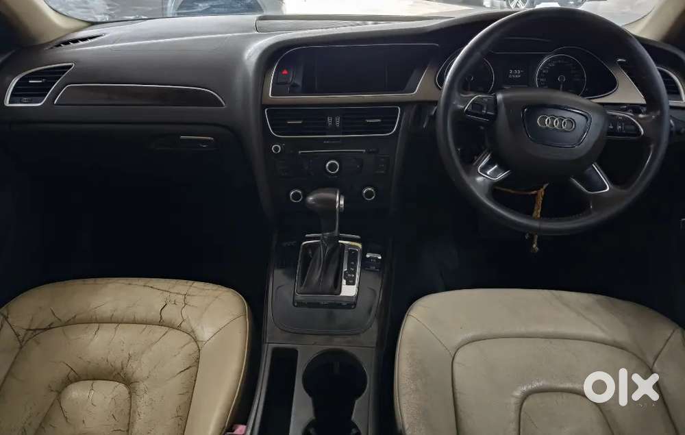 Audi A4 2013 Diesel Good Condition