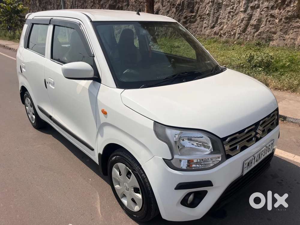 Maruti Suzuki Wagon R Vxi 1.0 Cng, 2022, Cng & Hybrids