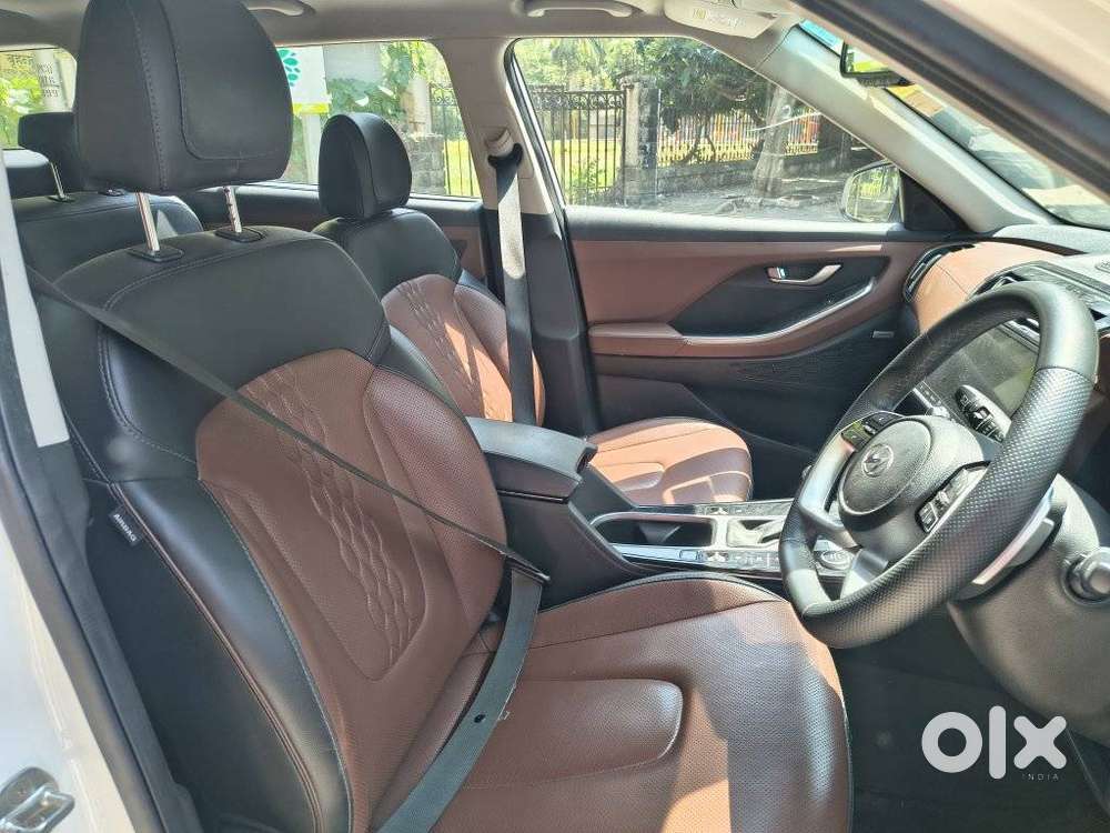 Hyundai Alcazar 1.5 Signature (o) Diesel At 7 Str, 2022, Diesel