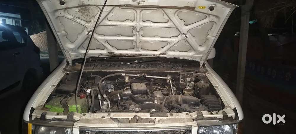 Chevrolet Tavera Neo 2017