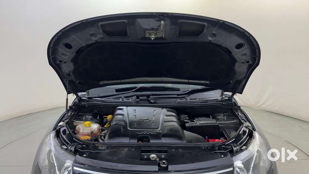 Mahindra Xuv500 W6 2wd, 2016, Diesel