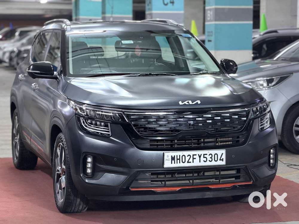 Kia Seltos X Line 1.4 Dct, 2023, Petrol