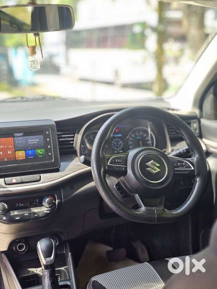 Maruti Suzuki Xl6 Zeta At, 2021, Petrol
