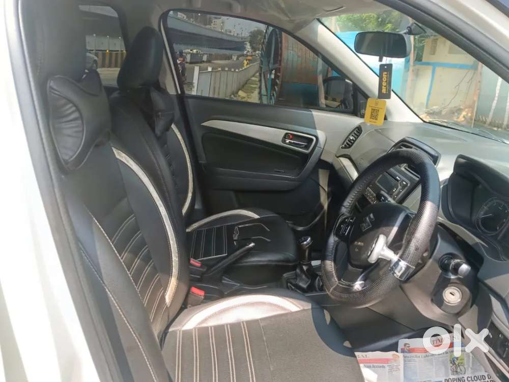 Maruti Suzuki Vitara Brezza Zdi, 2018, Diesel