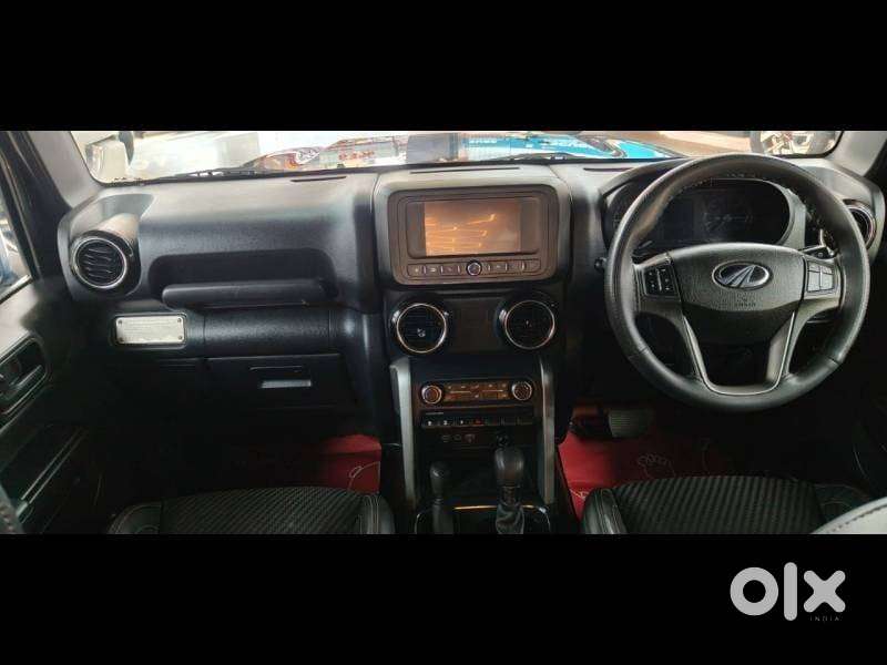Mahindra Thar Lxt P At 2wd Ht, 2021, Petrol