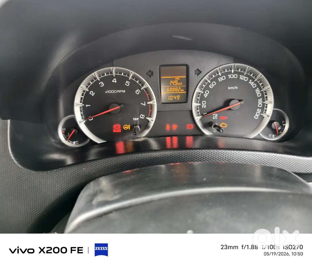 Swift Vxi Petrol 1 Owner 68000 Km Running