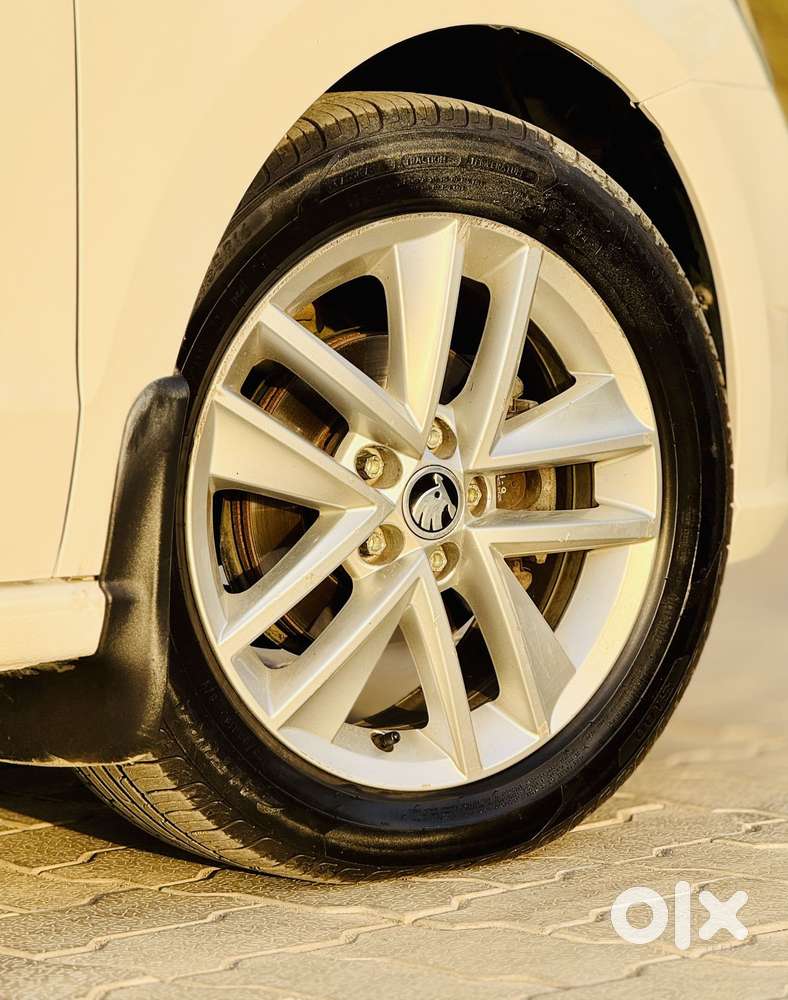 Skoda Rapid 1.5 Tdi At Style, 2019, Diesel