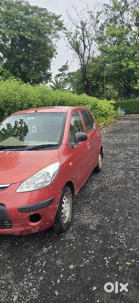Hyundai Grand I10 2009 Cng & Pretrol 120000 Km Driven