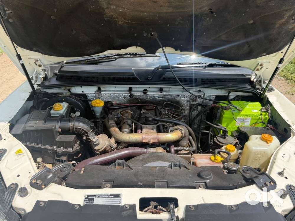 Mahindra Scorpio S3, 2018, Diesel
