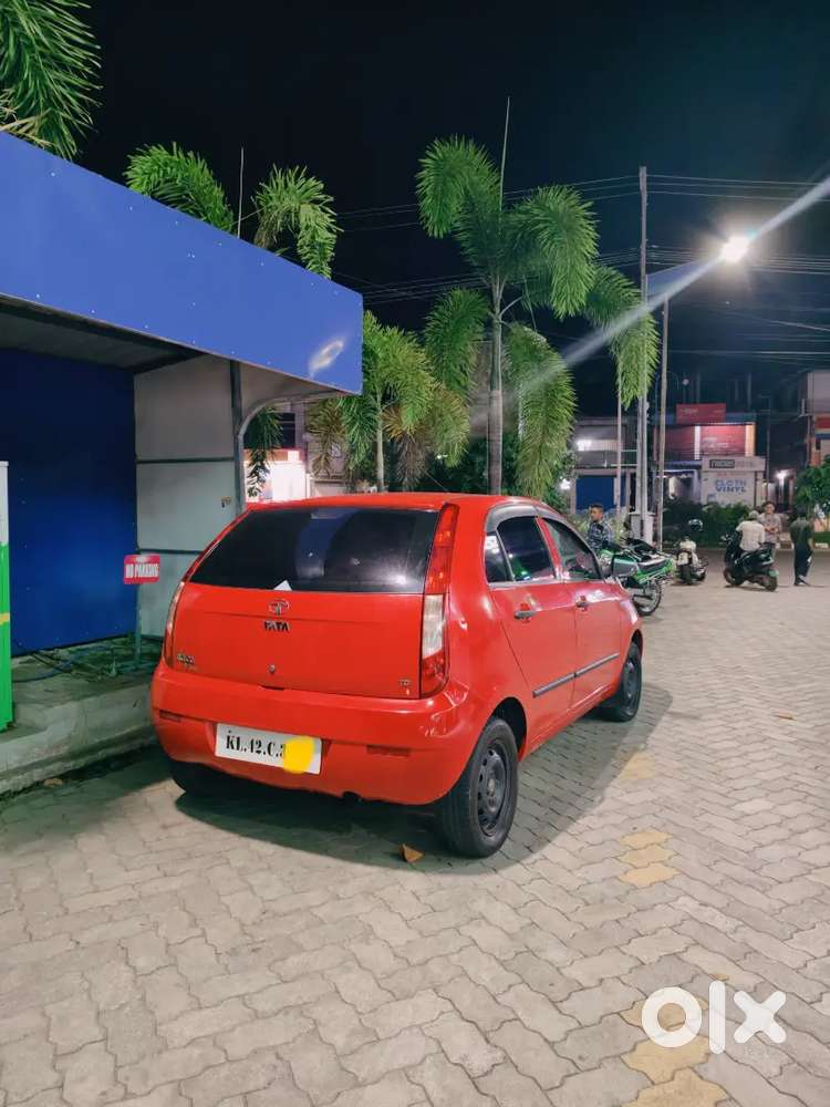 Tata Vista Tdi