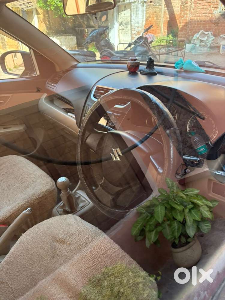 Maruti Suzuki Dzire 2015 Diesel
