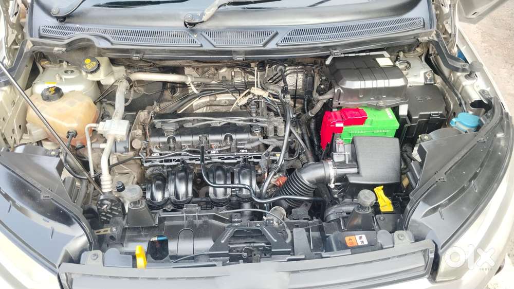 Ford Ecosport 1.5 Ti Vct Mt Trend, 2016, Petrol